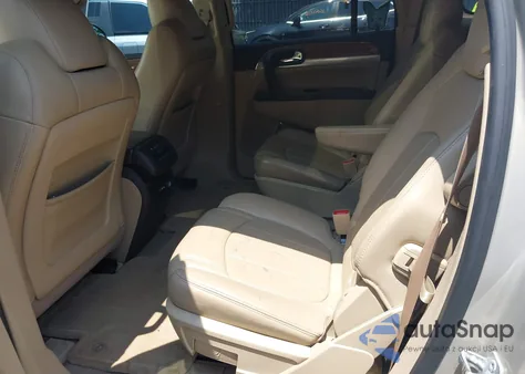 2010 Buick Enclave 1Xl z USA, uszkodzony, nr VIN 5GALVBED7AJ140808